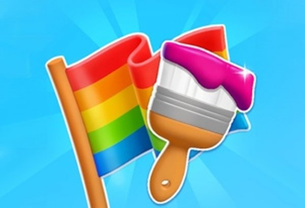 Flag Color Runner