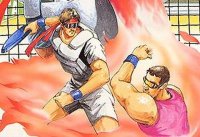 Windjammers Arcade Sports