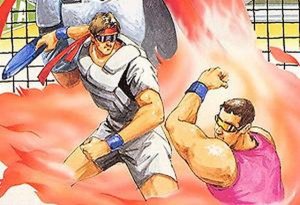 Windjammers Sports Pong