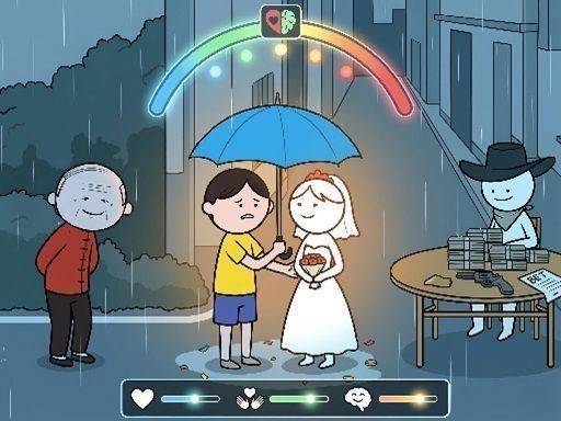 Emotion Puzzle Quest Online