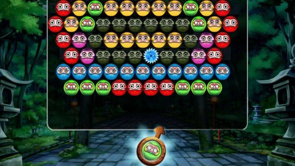 Bubble Warriors Bubble Shooter Puzzle