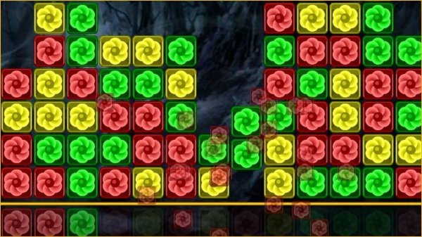Block Collapse Puzzle Challenge