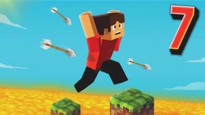 Cube Leap 7 Obstacle Runner
