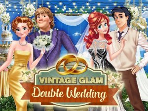 Classic Bridal Duo Styling Game