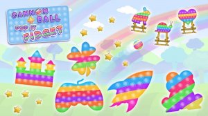 Bubble Flick Puzzle