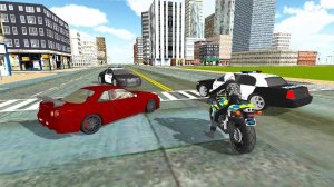 City Rider Patrol Challenge