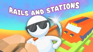 Track Tycoon: Island Commerce