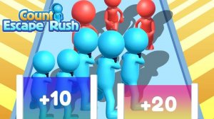 Retreat Runners: Squad Dash