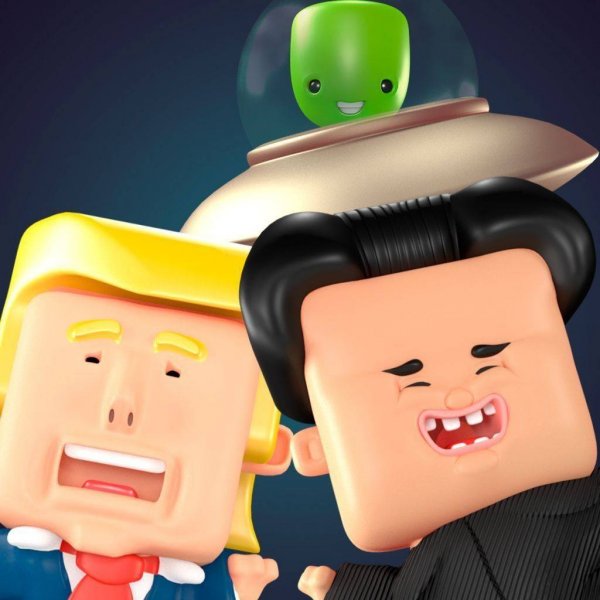 Friendly Leader Puzzle Showdown