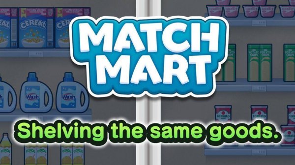 Match Mart Puzzle Game Online