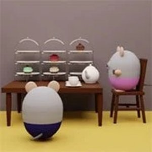 Teatime Escape Puzzle Game