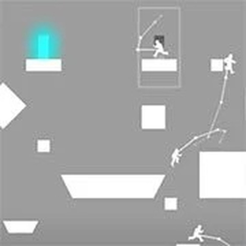 One Step Back Puzzle Game - Logic Puzzle