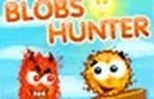 Blobs Hunter Physics Puzzle