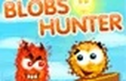 Blobs Hunter Physics Puzzle