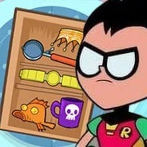 Heroes Cargo Puzzle