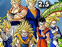 Dragon Ball Fierce Battle Action Game
