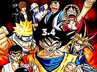 Comic Stars Battle Action Game