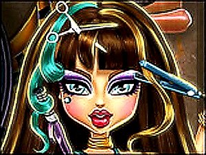 Royal Stylist: Egyptian Princess Makeover