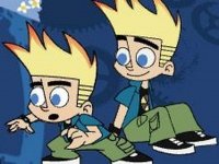 Johnny Test Time Travel Puzzle Game - Puzzle Game