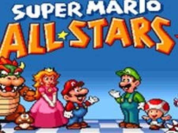 Super Mario All Stars Online Arcade Game