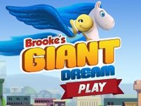 Brooke's Giant Dream Online Arcade Game