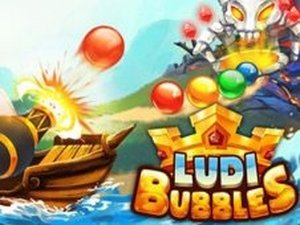 Ludibubbles Bubble Match Puzzle
