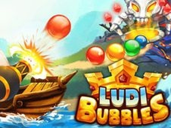 Ludibubbles Bubble Match Puzzle