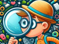 Word Search Online Puzzle Game