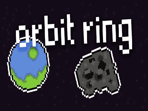 Orbit Ring Online Arcade Game