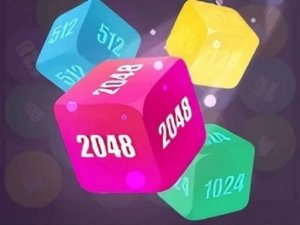 Number Merge 3D Puzzle