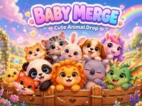 Baby Merge: Puzzle Master Online Game - Puzzle Game