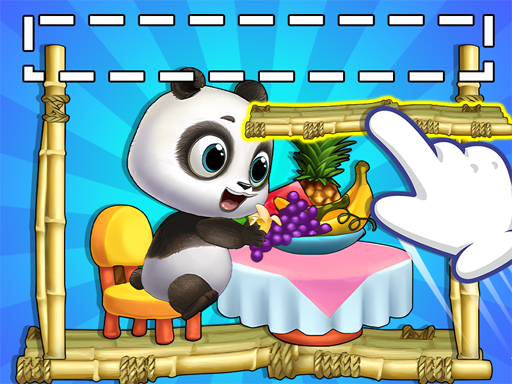 Panda Lu Treehouse Online Care Game