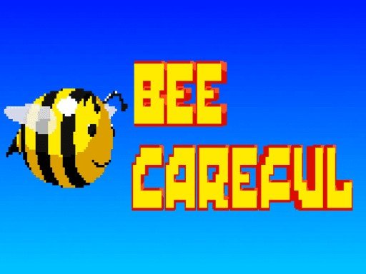 Bee Careful Online Game Arcade Game