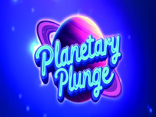 Planetary Plunge Online Arcade Game