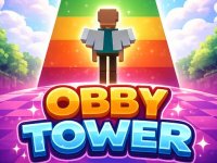 Obby Tower Online Arcade Game