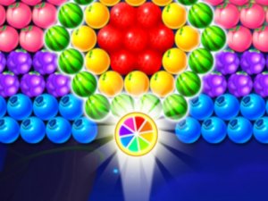 Pop the Fruits Arcade Game