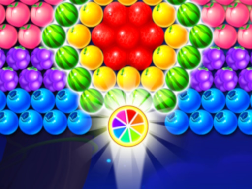 Pop the Fruits Arcade Game