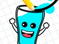 Happy Water Glass Puzzle