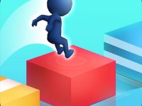 Keep Jump - Flappy Block Jump 3D Online Arcade Game