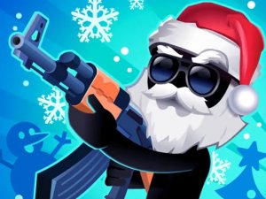 Stick Merge Arcade Shooter