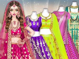 Fashion Dress Up Game