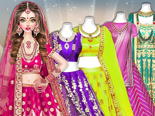 Fashion Dress Up Game
