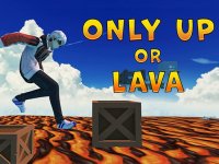 Lava Climb Arcade Action
