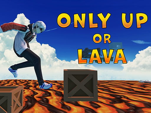 Lava Climb Arcade Action