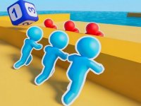 Stick Roll Arena Online Arcade Game