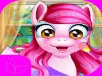Pony Princess Academy Dress Up Game