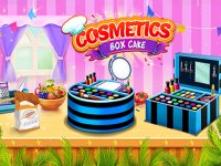 Cosmetic Box Cake Maker 2025 Online Baking Game