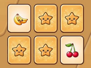 Memory Exclusive Online Game Puzzle Game