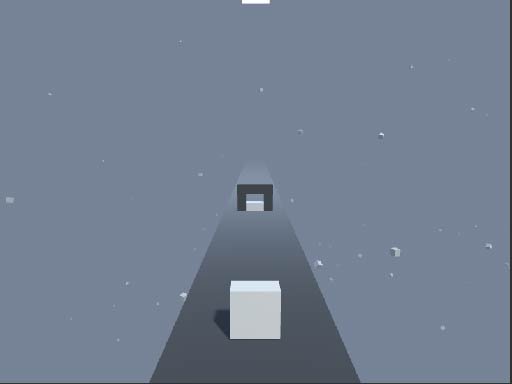 Shape Havoc 3D Online Puzzle Game