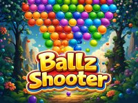 Ballz Shooter Arcade Game
